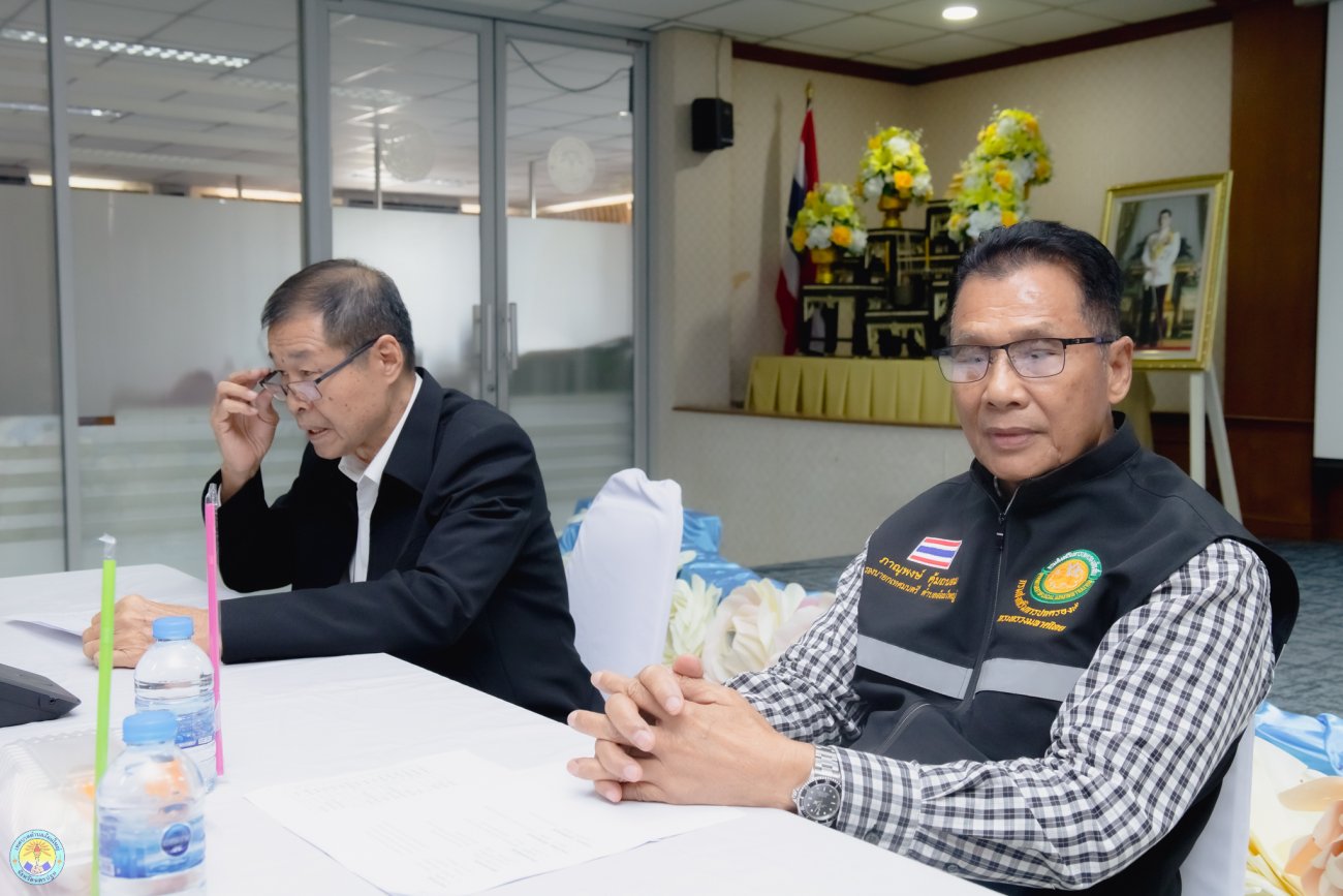 แสดงความยินดีและกล่าวต้อนรับข้าราชการที่ได้รับการบรรจุและแต่งตั้งใหม่ เข้าสู่เทศบาลตำบลอ้อมใหญ่