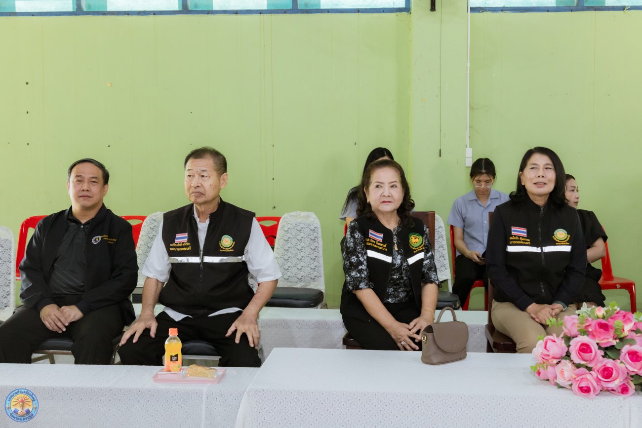 โครงการส่งเสริมสุขภาพฟันในโรงเรียน ประจำปีการศึกษา 2569