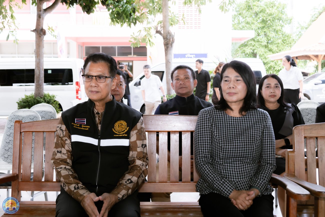 มอบโอวาทแก่คณะครูและนักเรียนในสังกัดเทศบาลตำบลอ้อมใหญ่ ก่อนเดินทางเข้าร่วมการแข่งขันทักษะทางวิชาการระดับภาคกลาง ประจำปี 2569 ซึ่งกำหนดจัดขึ้นระหว่างวันที่ 20–23 กรกฎาคม พ.ศ. 2569 ณ เทศบาลเมืองท่าโขลง จังหวัดปทุมธานี