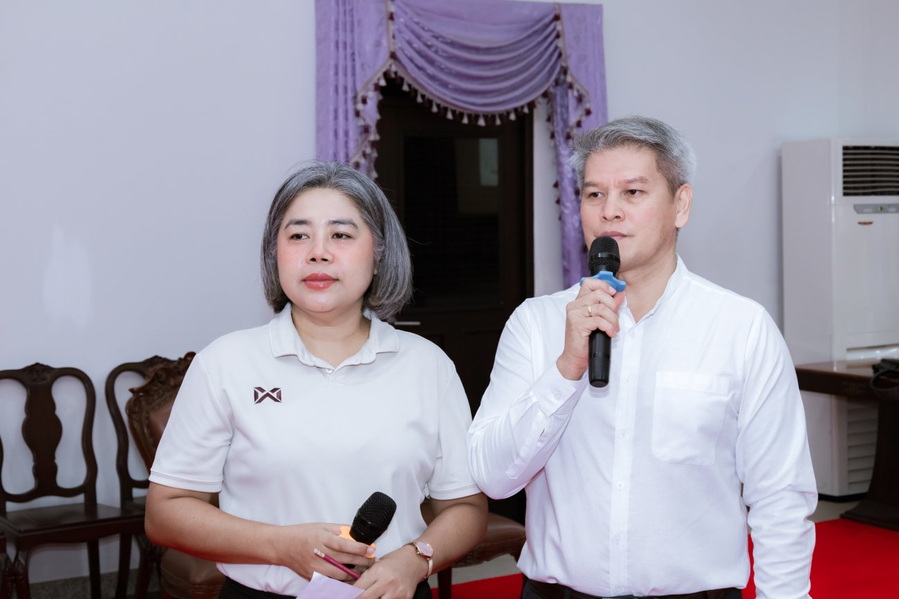 อบรมสถานประกอบการ เสริมความรู้ด้านกฎหมายสาธารณสุขและการจัดการอนามัยสิ่งแวดล้อม