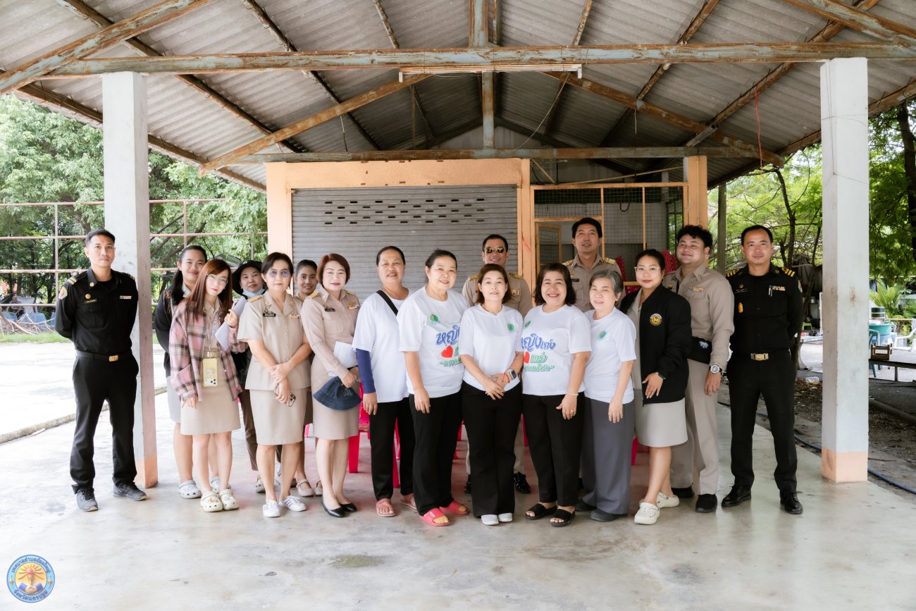 ลงพื้นที่ บ้านใหม่การ์เด้น เพื่อสำรวจและรับฟังความคิดเห็นของประชาชนเกี่ยวกับ การเปลี่ยนแปลงแนวเขตเทศบาลตำบลอ้อมใหญ่ และการเปลี่ยนแปลงฐานะจากเทศบาลตำบลอ้อมใหญ่เป็นเทศบาลเมืองอ้อมใหญ่