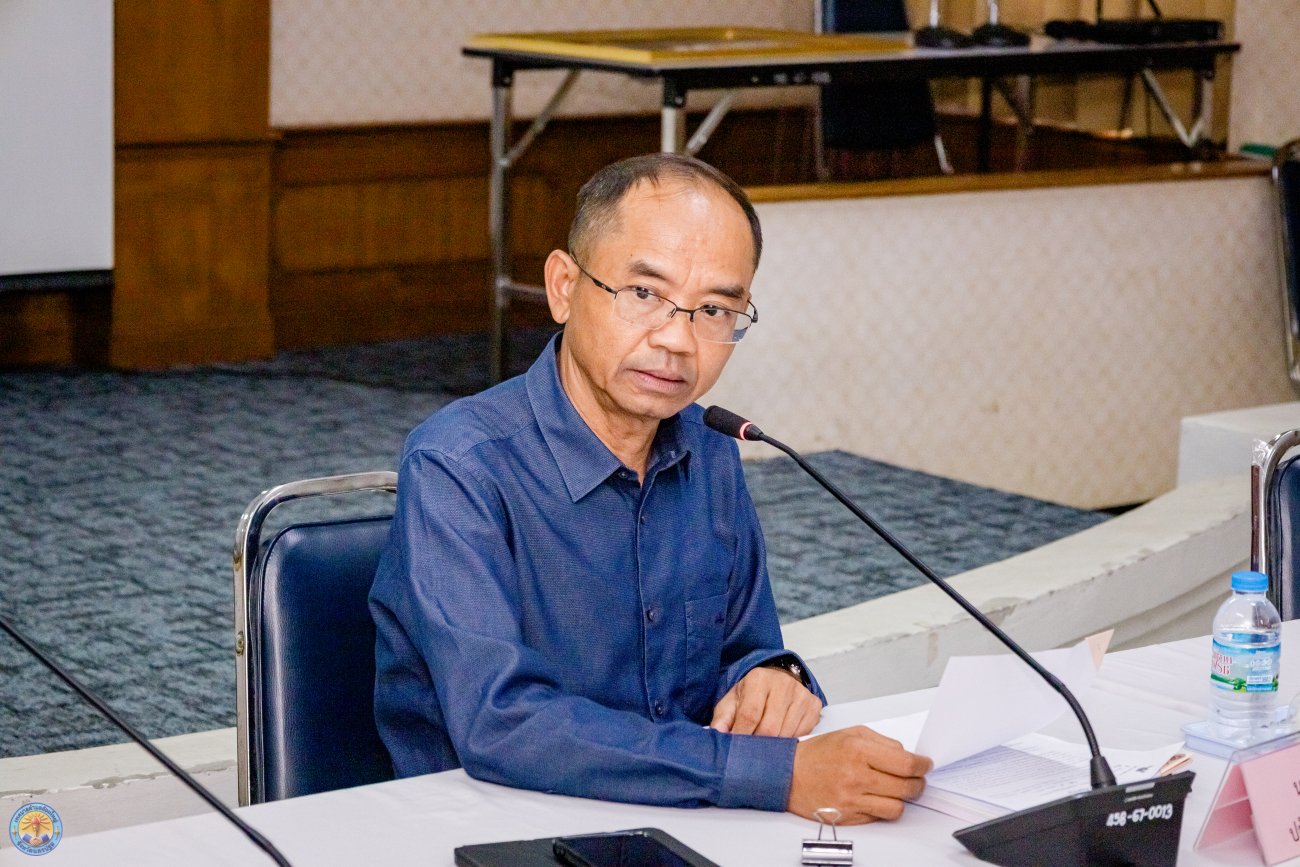 เทศบาลตำบลอ้อมใหญ่จัดประชุมคณะกรรมการสนับสนุนการจัดทำแผนพัฒนาเทศบาลตำบลอ้อมใหญ่